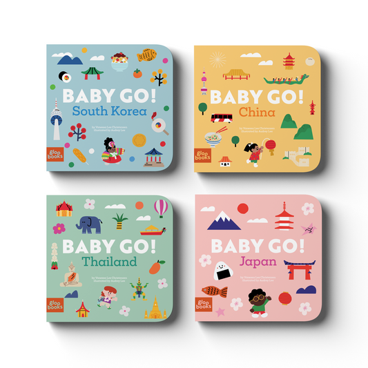 Baby Go! Series