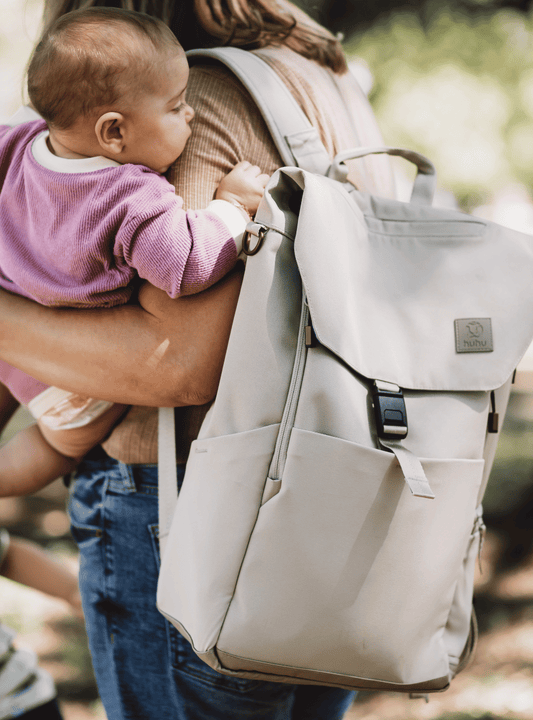 Everyday Diaper Backpack 2.0