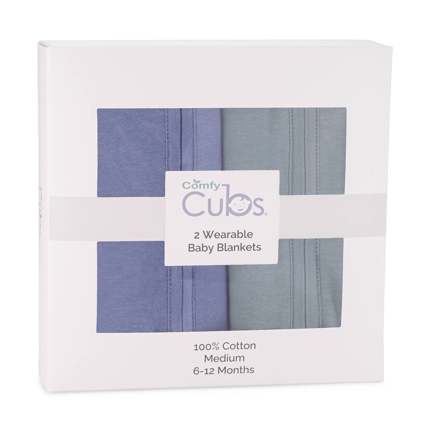 Sleep Sacks - Nomadic Blue, Azul