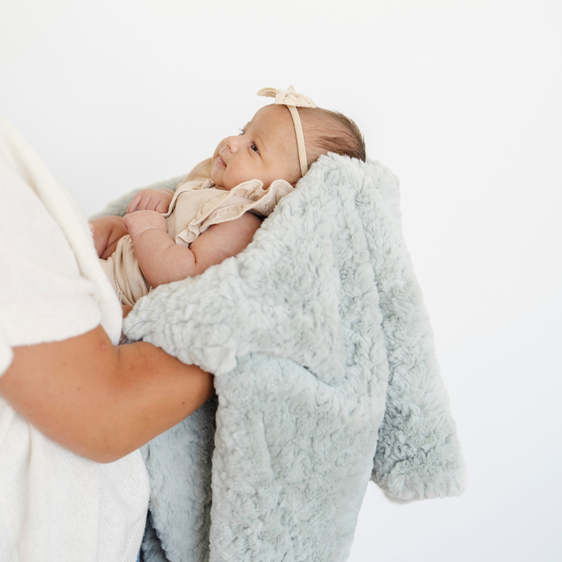 DREAM RECEIVING BLANKETS | Saranoni - additional view