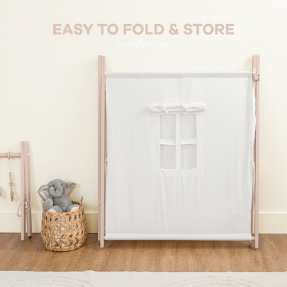 Kids Indoor Play Tent - Blush