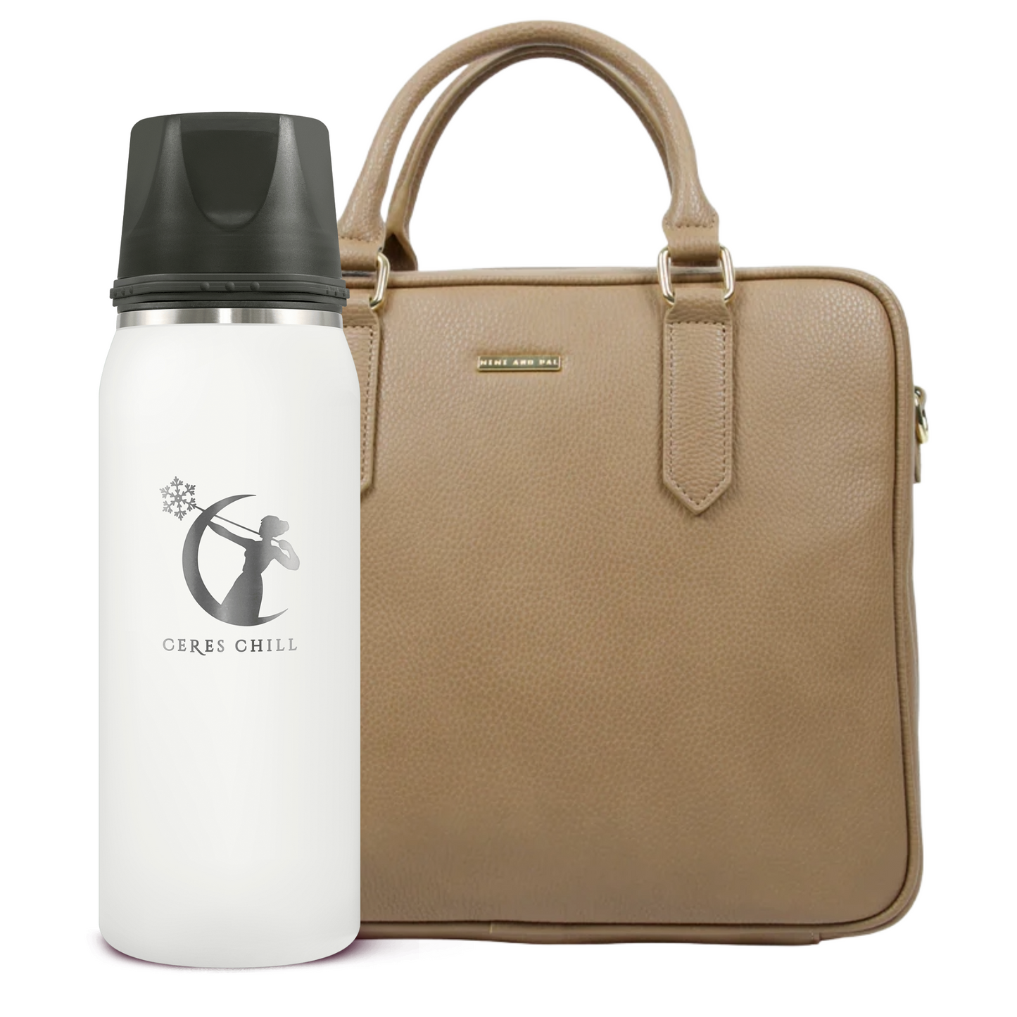 The Ren Organizer — Mimi and Pal x Ceres Chill (Copy)