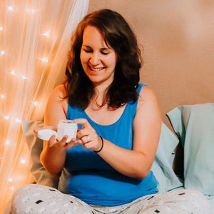 Organic Sleepy Body Lotion | 8 Sheep Organics - additional view