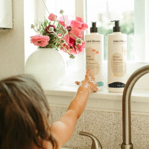 Bath Time Duo | mini bloom - additional view