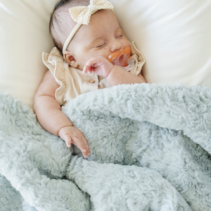 DREAM RECEIVING BLANKETS | Saranoni - additional view
