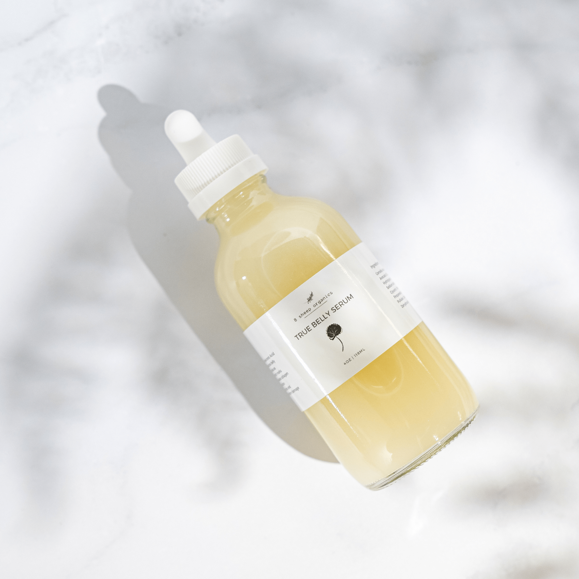 2-Step Stretch Mark Prevention Bundle | 8 Sheep Organics - additional view