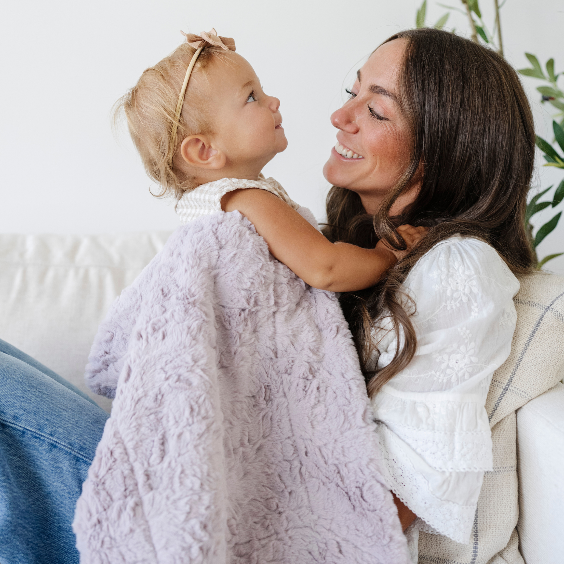 DREAM RECEIVING BLANKETS | Saranoni - additional view