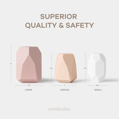 Stacking Blocks for Toddlers, Girl Pack