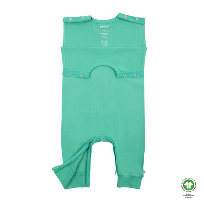 Zippy-Leg Romper