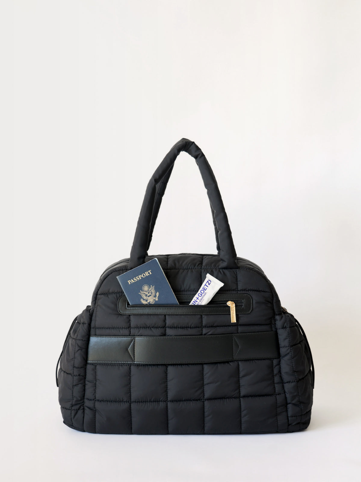 the weekender duffle bag