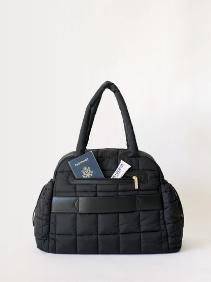 the weekender duffle bag