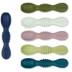Self-Feeding Silicone Spoons | Natemia