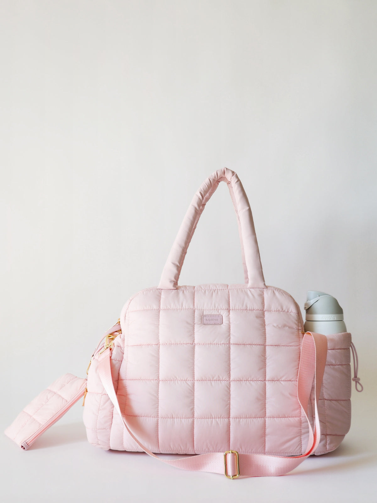 the weekender duffle bag