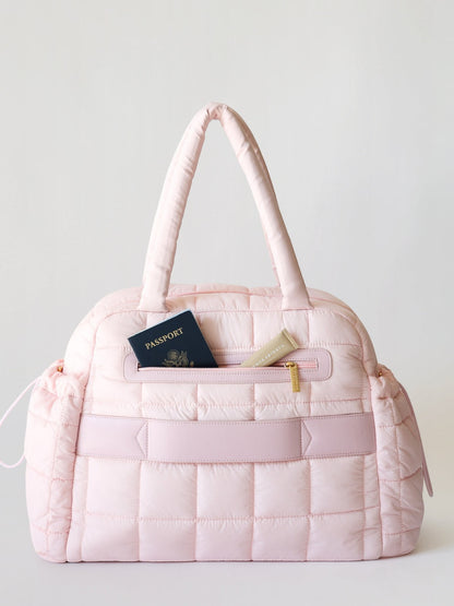 the weekender duffle bag
