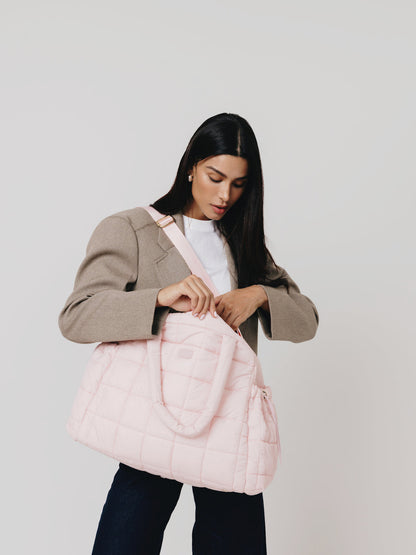 the weekender duffle bag