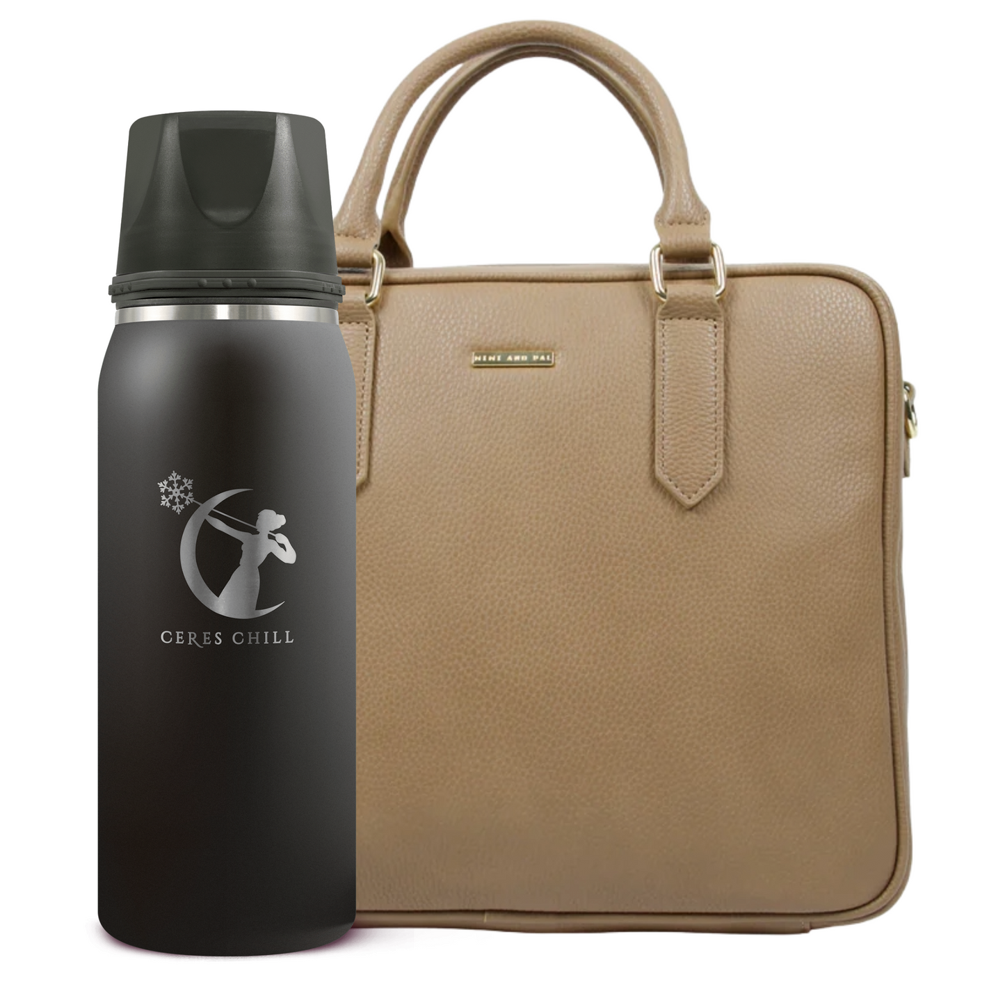 The Ren Organizer — Mimi and Pal x Ceres Chill (Copy)