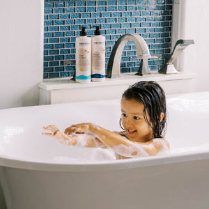 Bath Time Duo | mini bloom - additional view