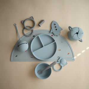 Rocket Teether | Mushie - additional view
