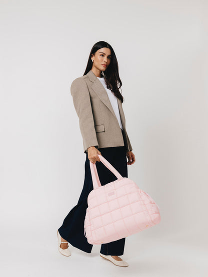 the weekender duffle bag