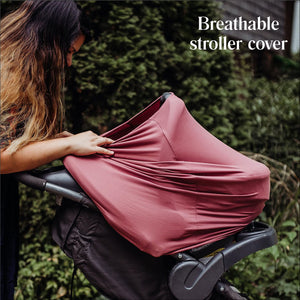 Multiuse Car Seat Cover | Natemia - additional view
