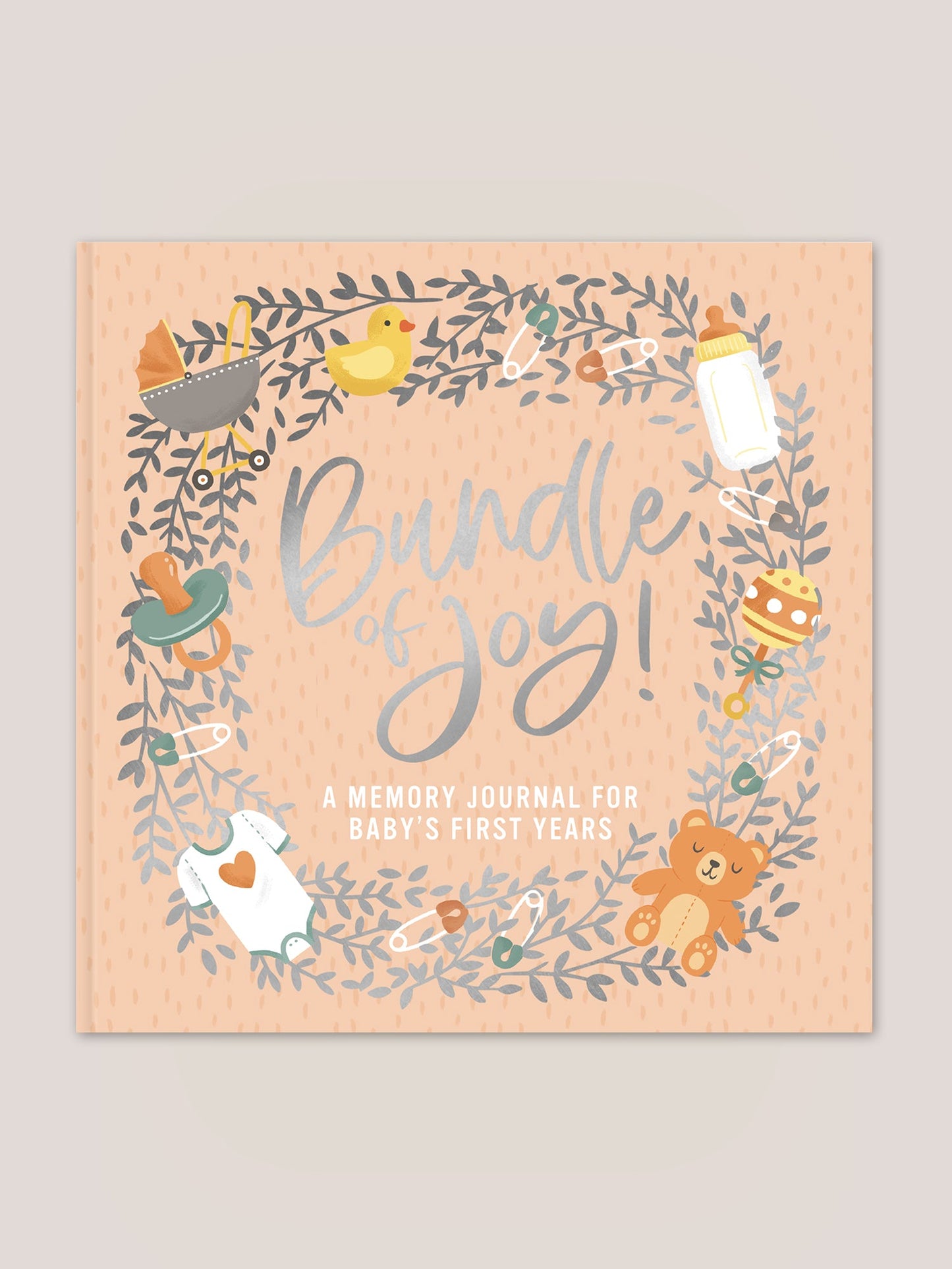 Bundle of Joy Guided Journal