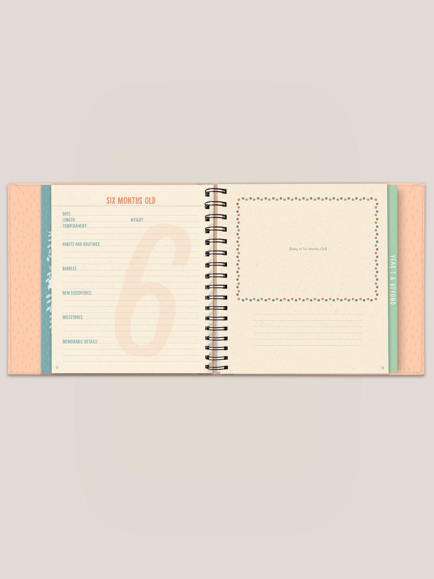 Bundle of Joy Guided Journal