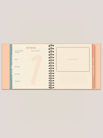 Bundle of Joy Guided Journal