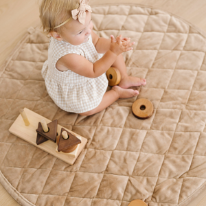 MINKY PLAY MAT | Saranoni - additional view