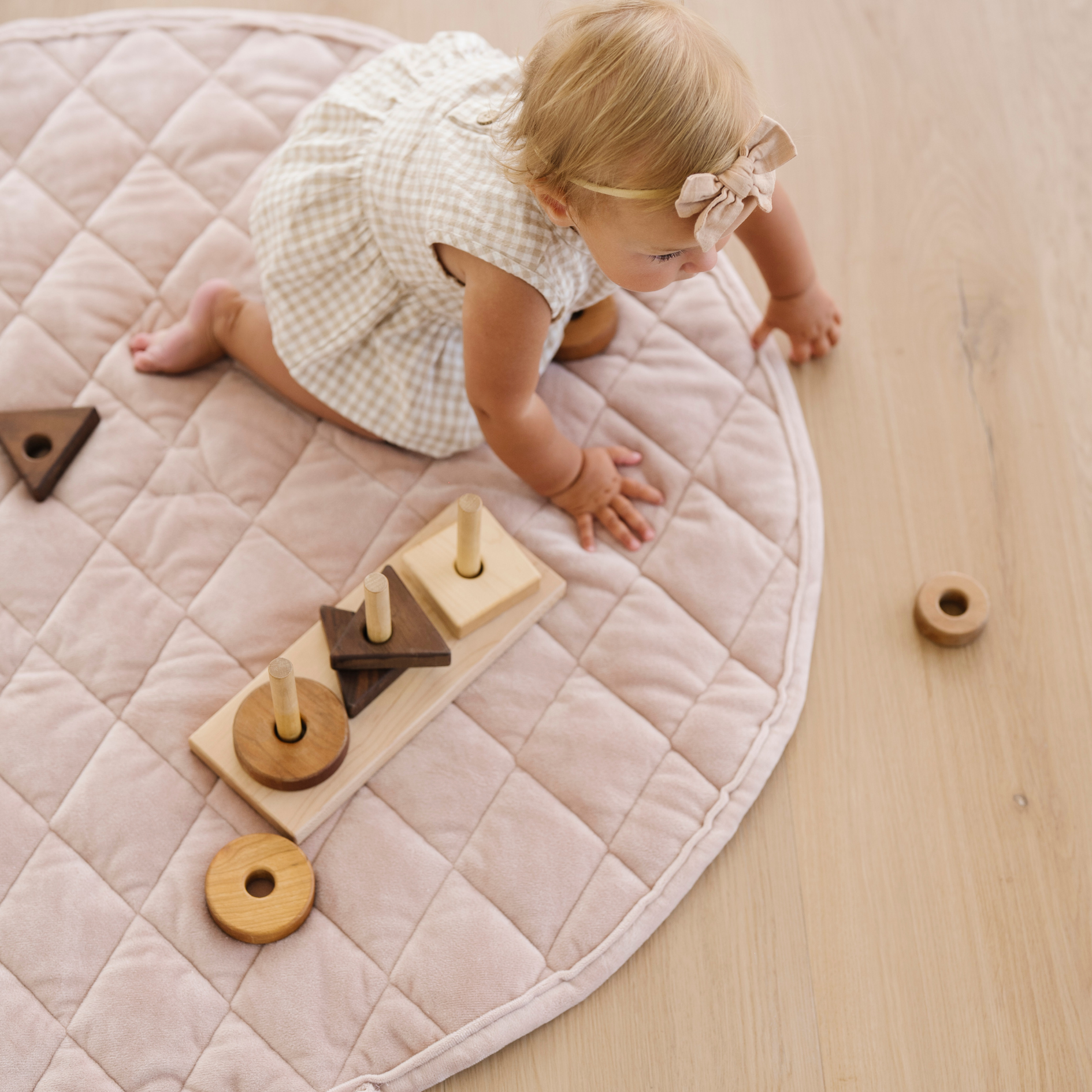 MINKY PLAY MAT | Saranoni - additional view