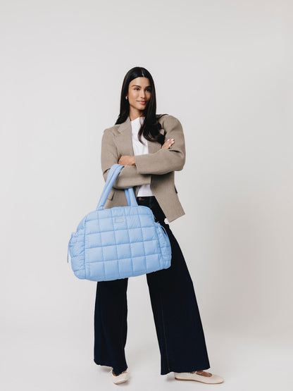the weekender duffle bag