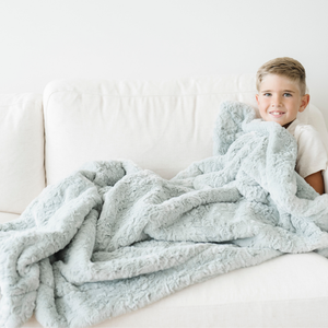 DREAM TODDLER BLANKETS | Saranoni - additional view