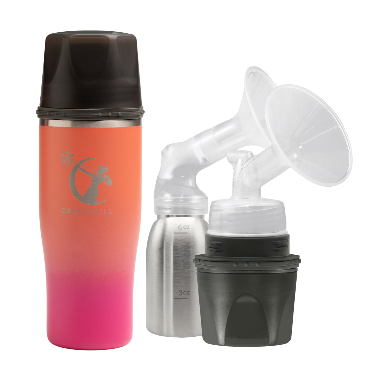 Demigoddess Mini Chiller