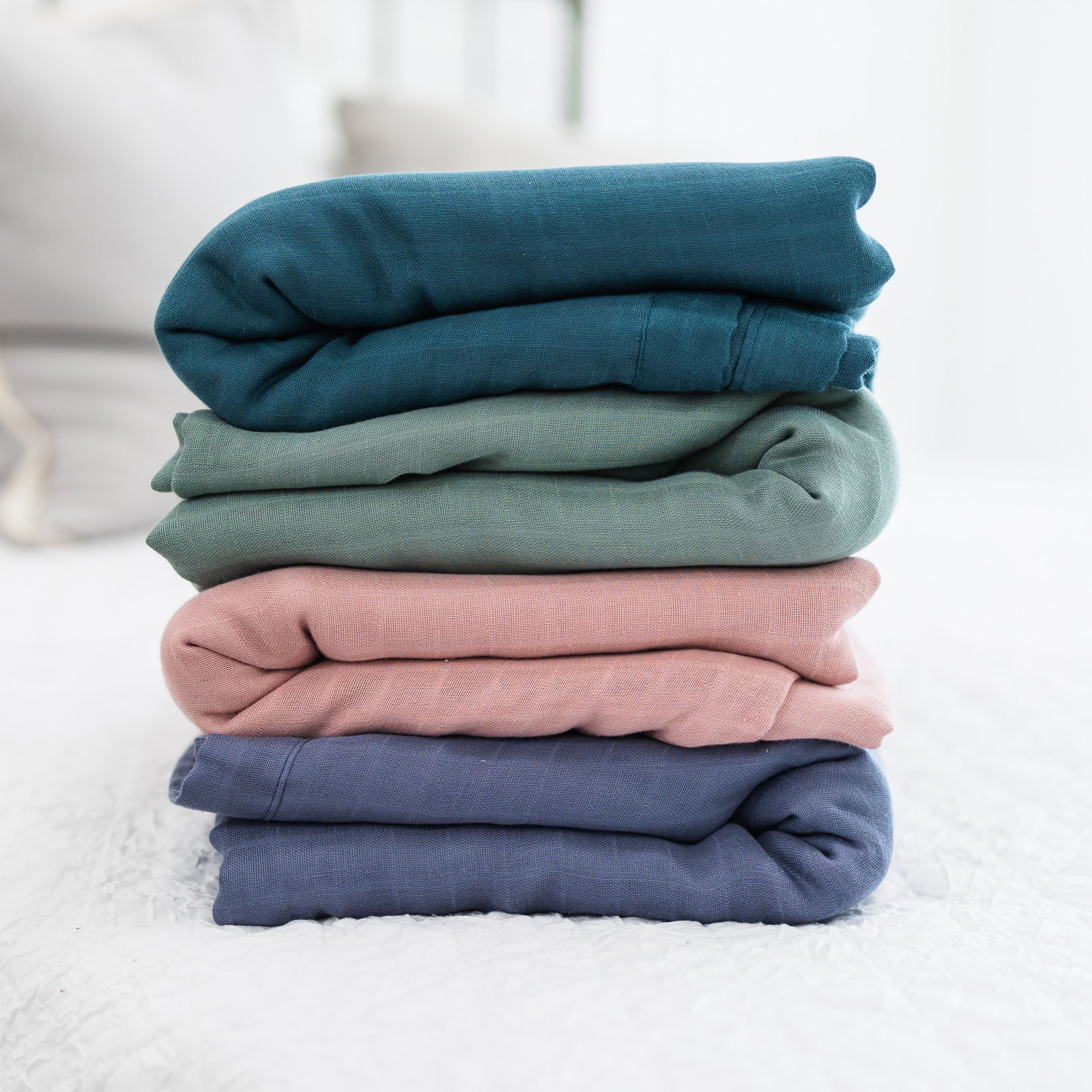 Muslin Blanket | Natemia - additional view