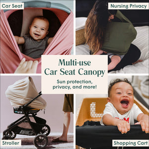 Multiuse Car Seat Cover | Natemia - additional view