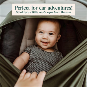 Multiuse Car Seat Cover | Natemia - additional view