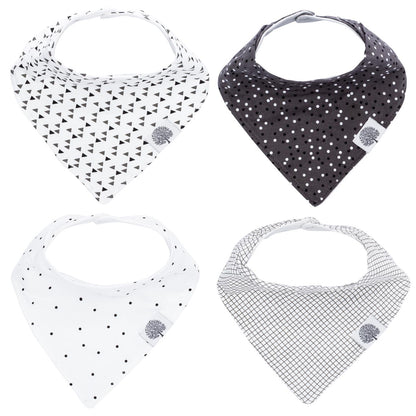 Shadow Bandana Bib Set