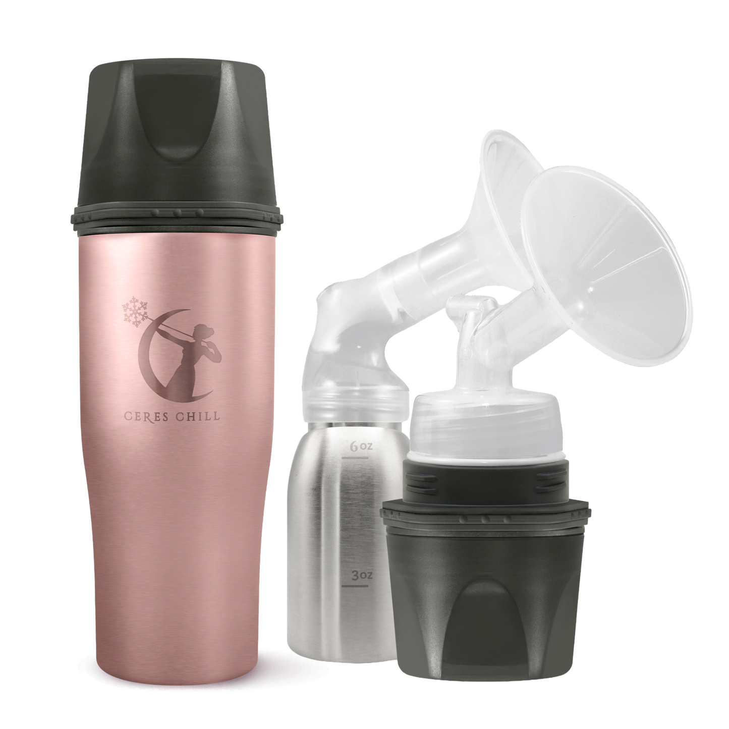 Demigoddess Mini Chiller