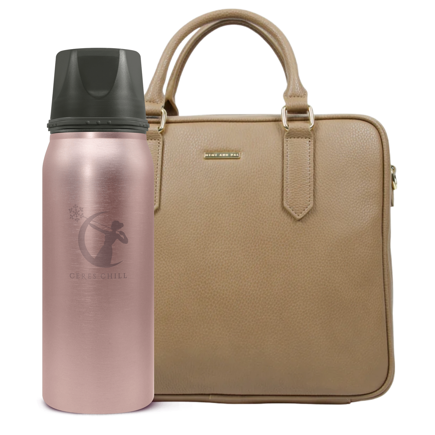 The Ren Organizer — Mimi and Pal x Ceres Chill (Copy)