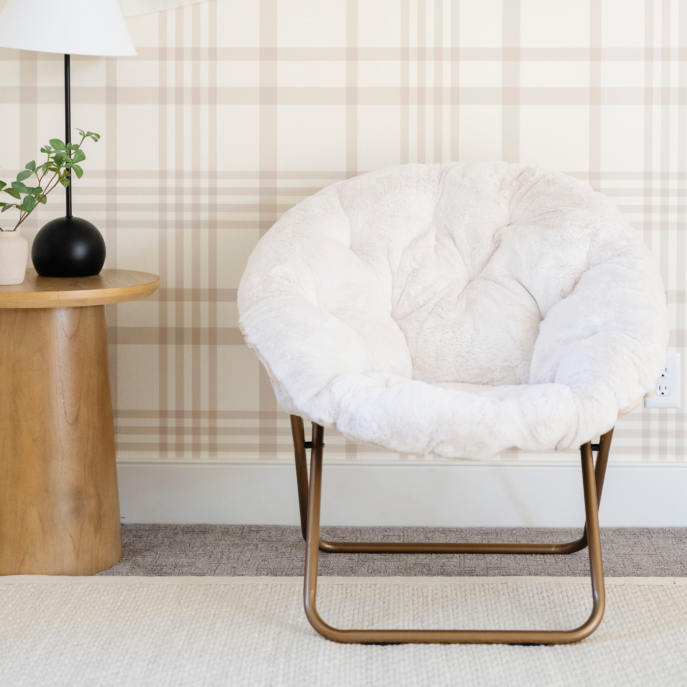 SAUCER CHAIR | Saranoni - additional view