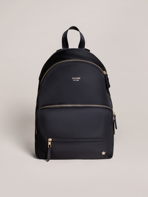 Everyday Diaper Backpack - Black | JuJuBe