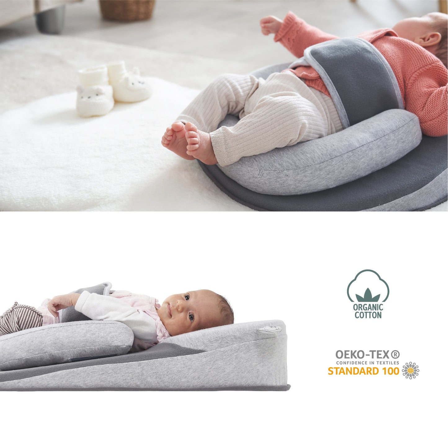 Cosydream Plus Infant Lounger