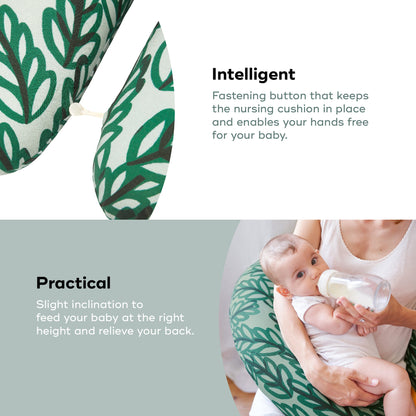 B.Love U-Shape Pregnancy Pillow