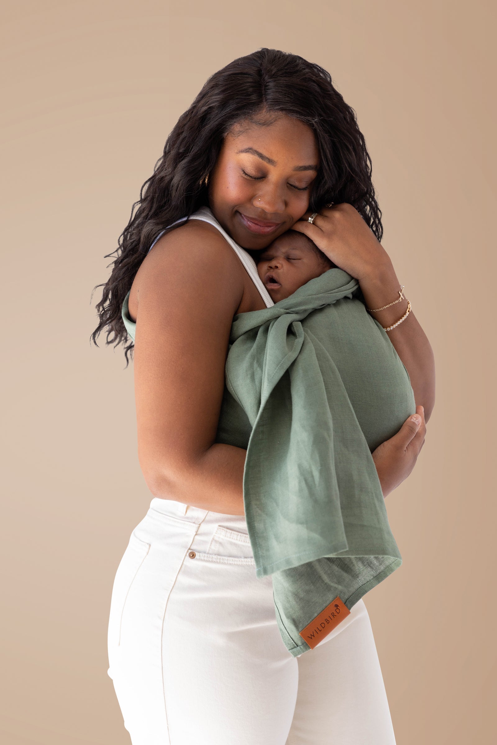 Acadian - Linen Sling