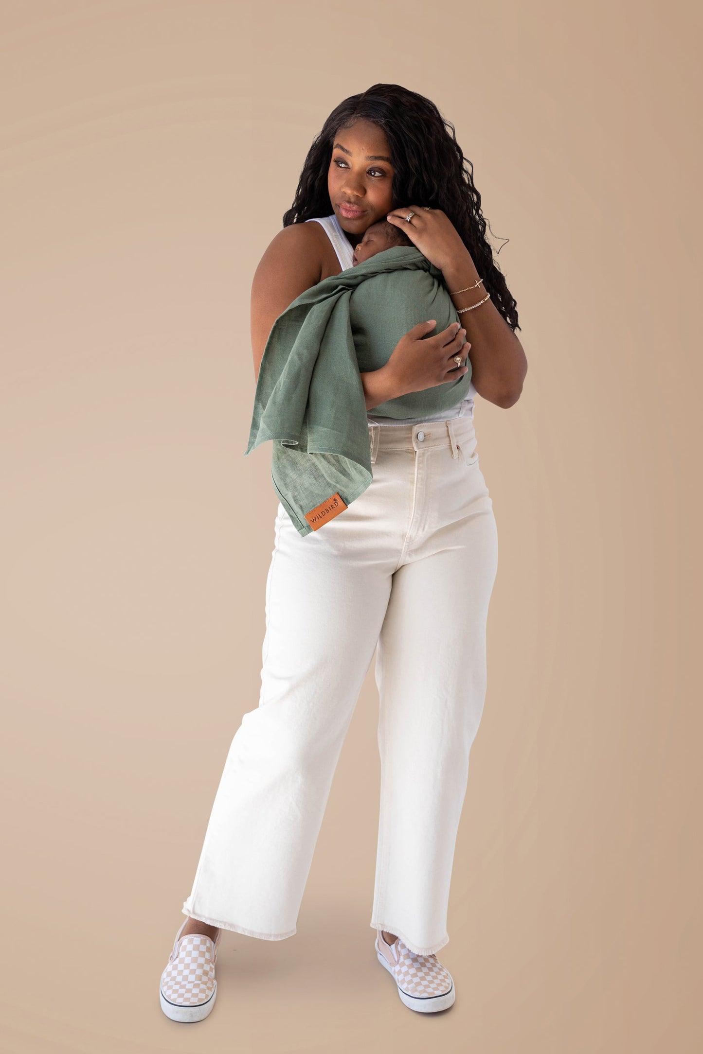 Acadian - Linen Sling