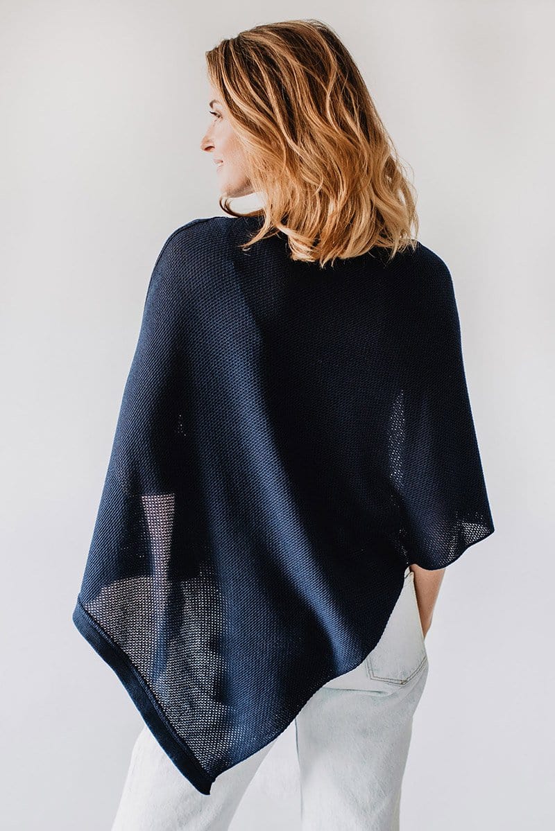 Navy Cocoon | We Are Amma - additional view