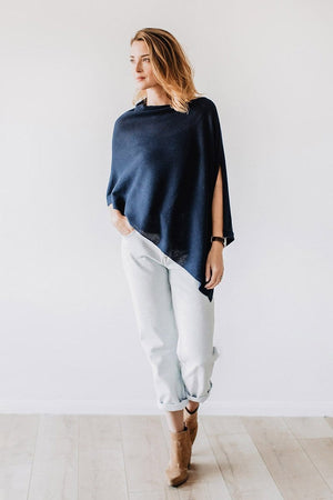 Navy Cocoon | We Are Amma - additional view