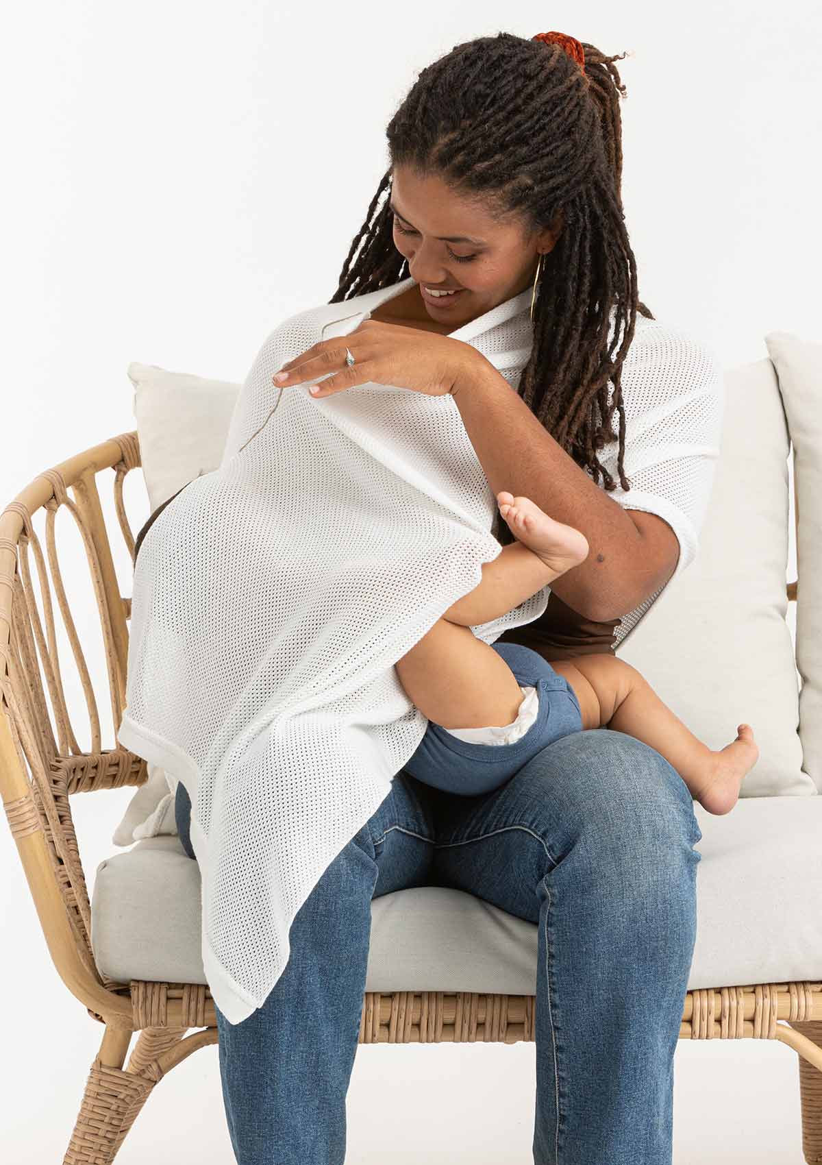 Ivory Cocoon | We Are Amma - additional view