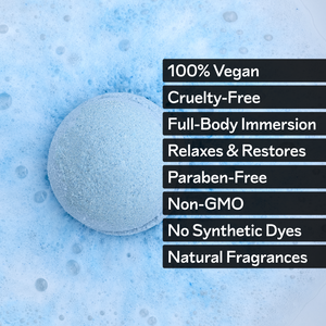 Bath Soak (Hemp Free) | Barker Wellness - additional view