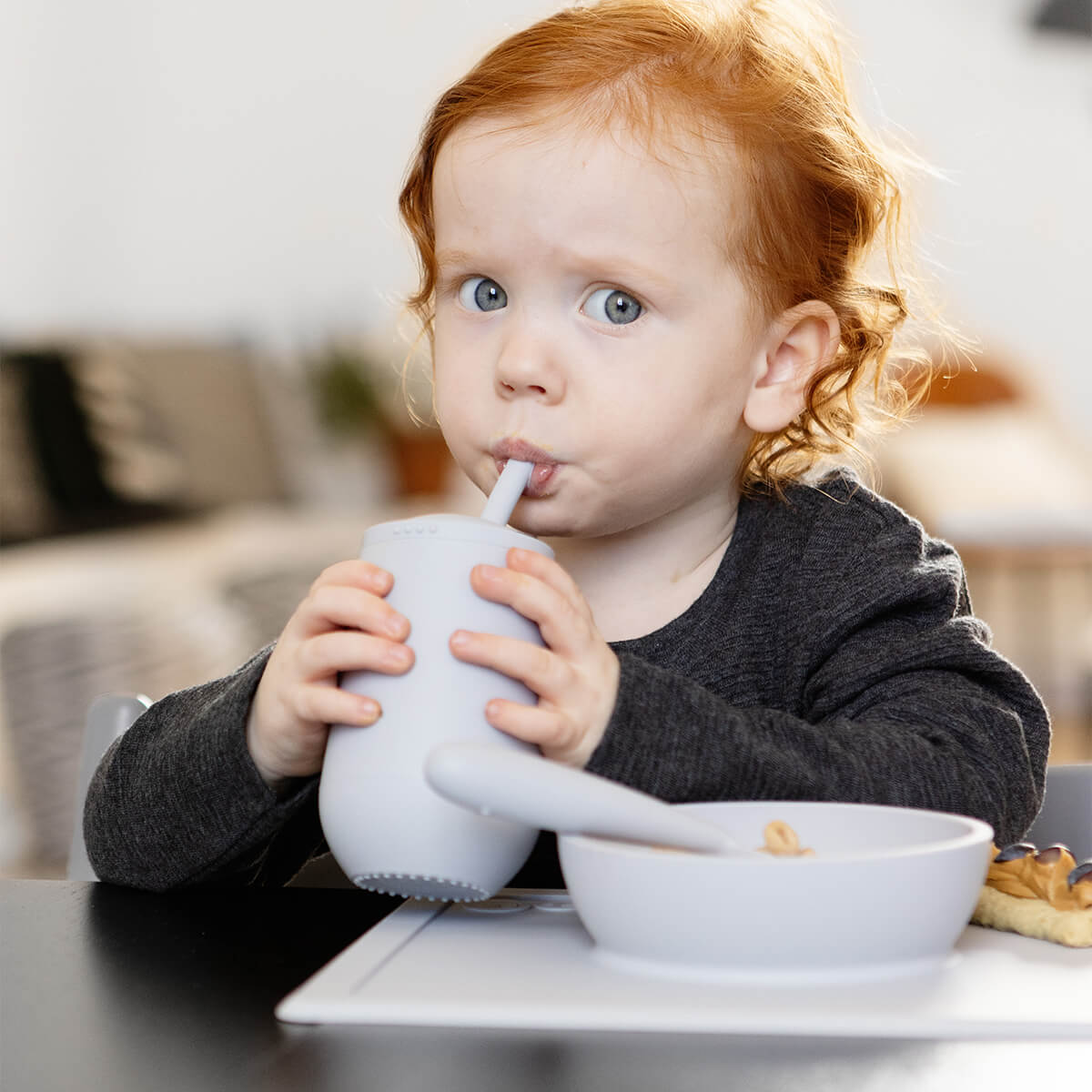 Happy Cup + Straw System | ezpz - additional view