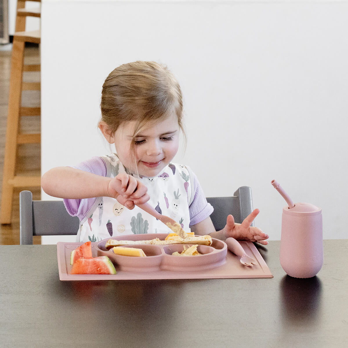 Happy Feeding Set | ezpz - additional view